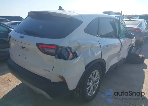 2025 Ford Escape Active from USA, damaged, VIN 1FMCU9GN5SUB20004